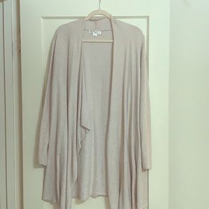 Barefoot Dreams cardigan